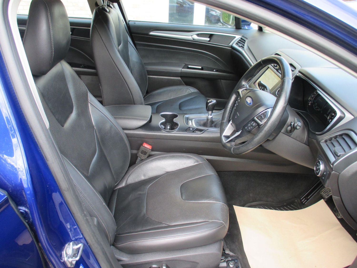 Used Ford Mondeo 2017 for sale - 78072311: Photo 24