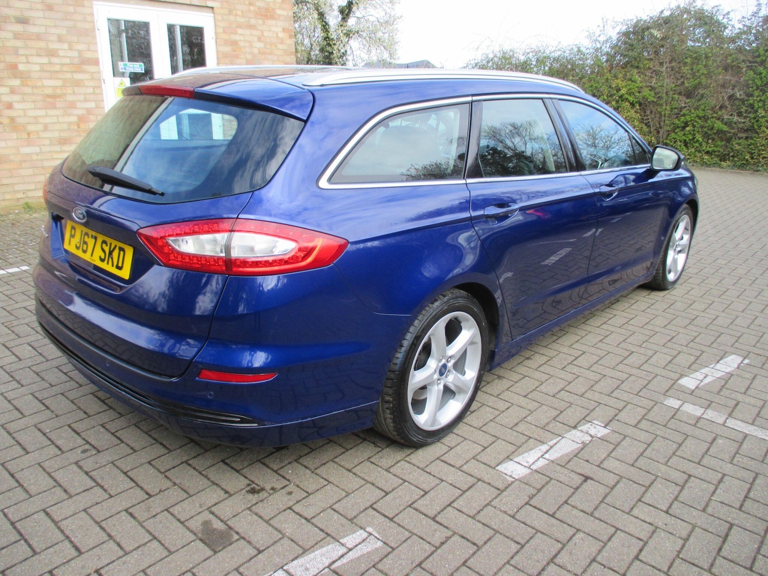 Used Ford Mondeo 2017 for sale - 78072311: Photo 5