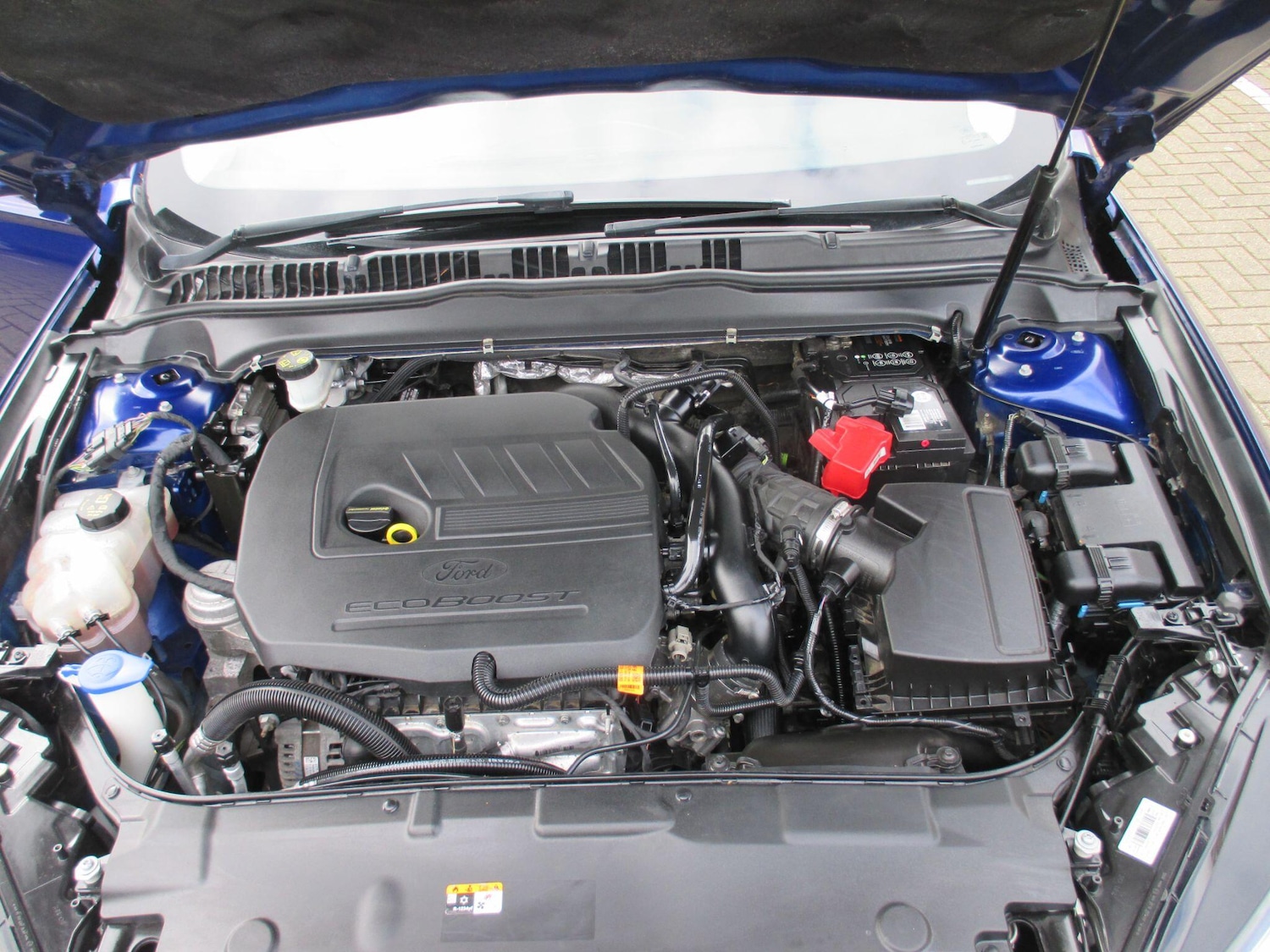 Used Ford Mondeo 2017 for sale - 78072311: Photo 59