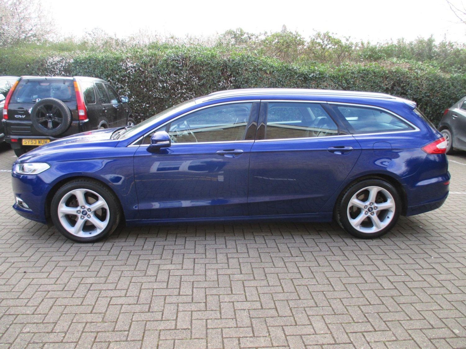 Used Ford Mondeo 2017 for sale - 78072311: Photo 7