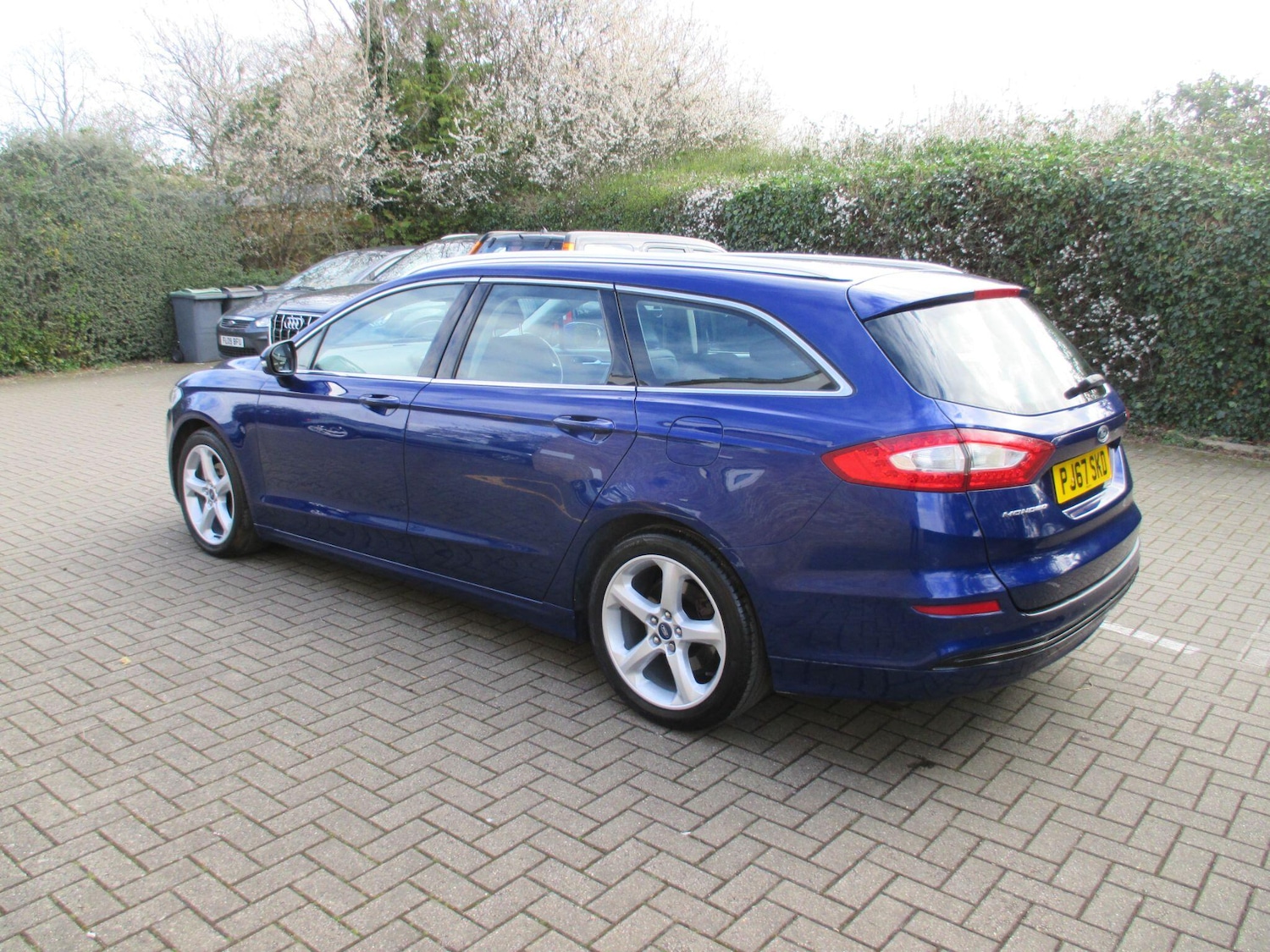 Used Ford Mondeo 2017 for sale - 78072311: Photo 8