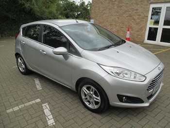 Ford - Fiesta
