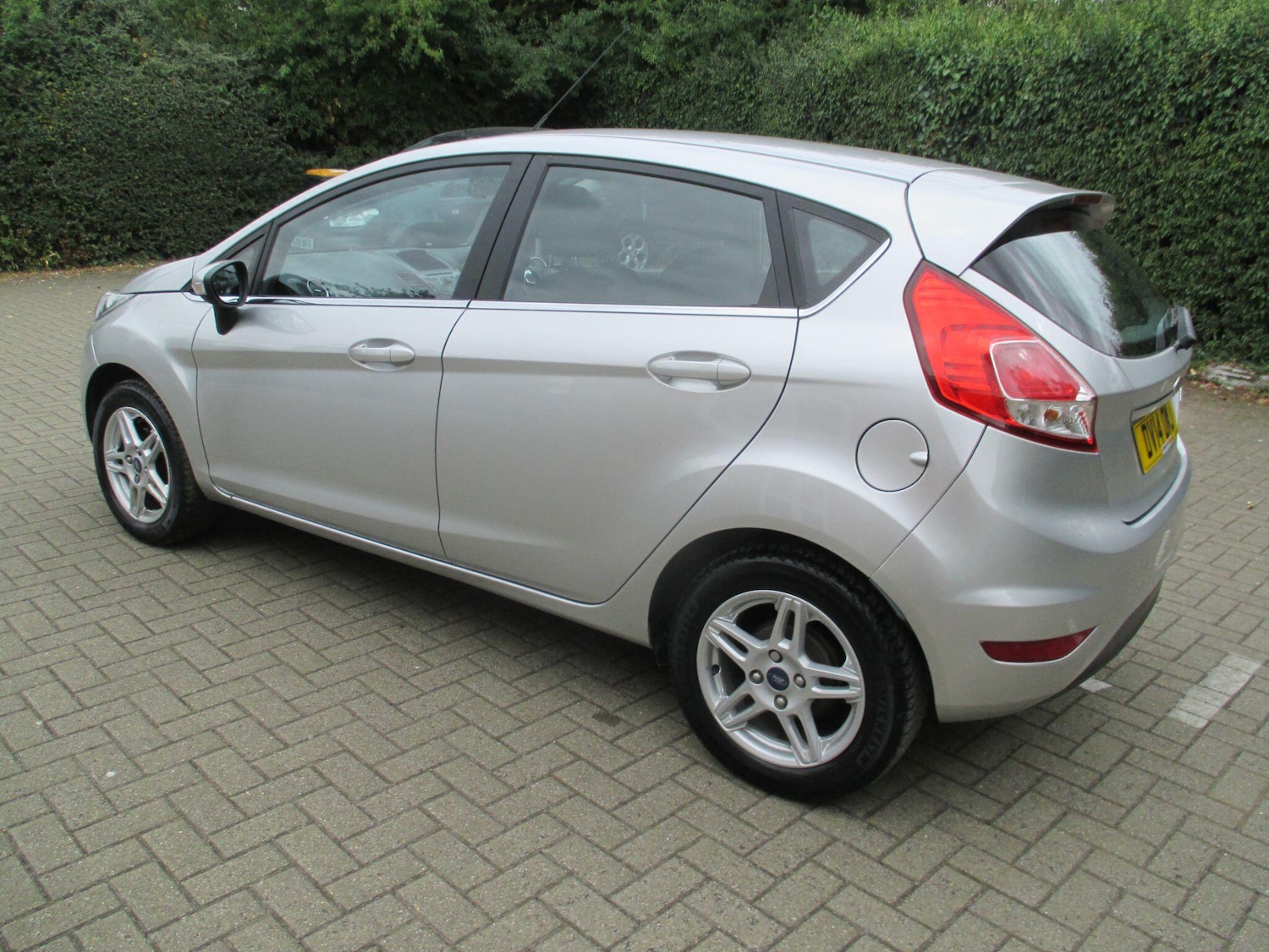 Vehicle 8