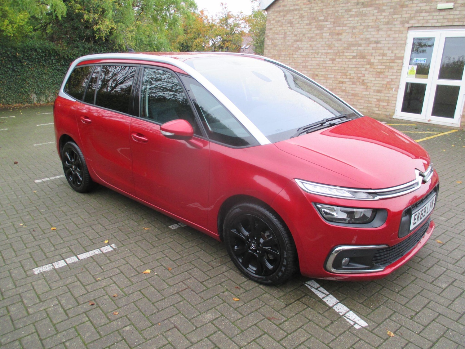Used Citroen C4 Grand Picasso 2019 for sale - 76422960: Photo 1