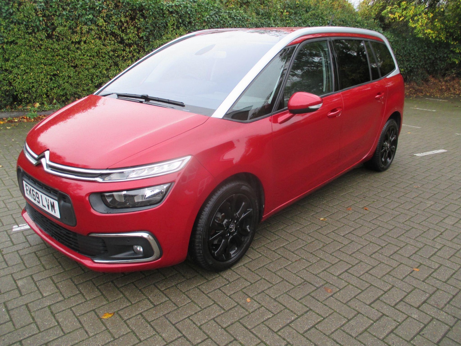 Used Citroen C4 Grand Picasso 2019 for sale - 76422960: Photo 2