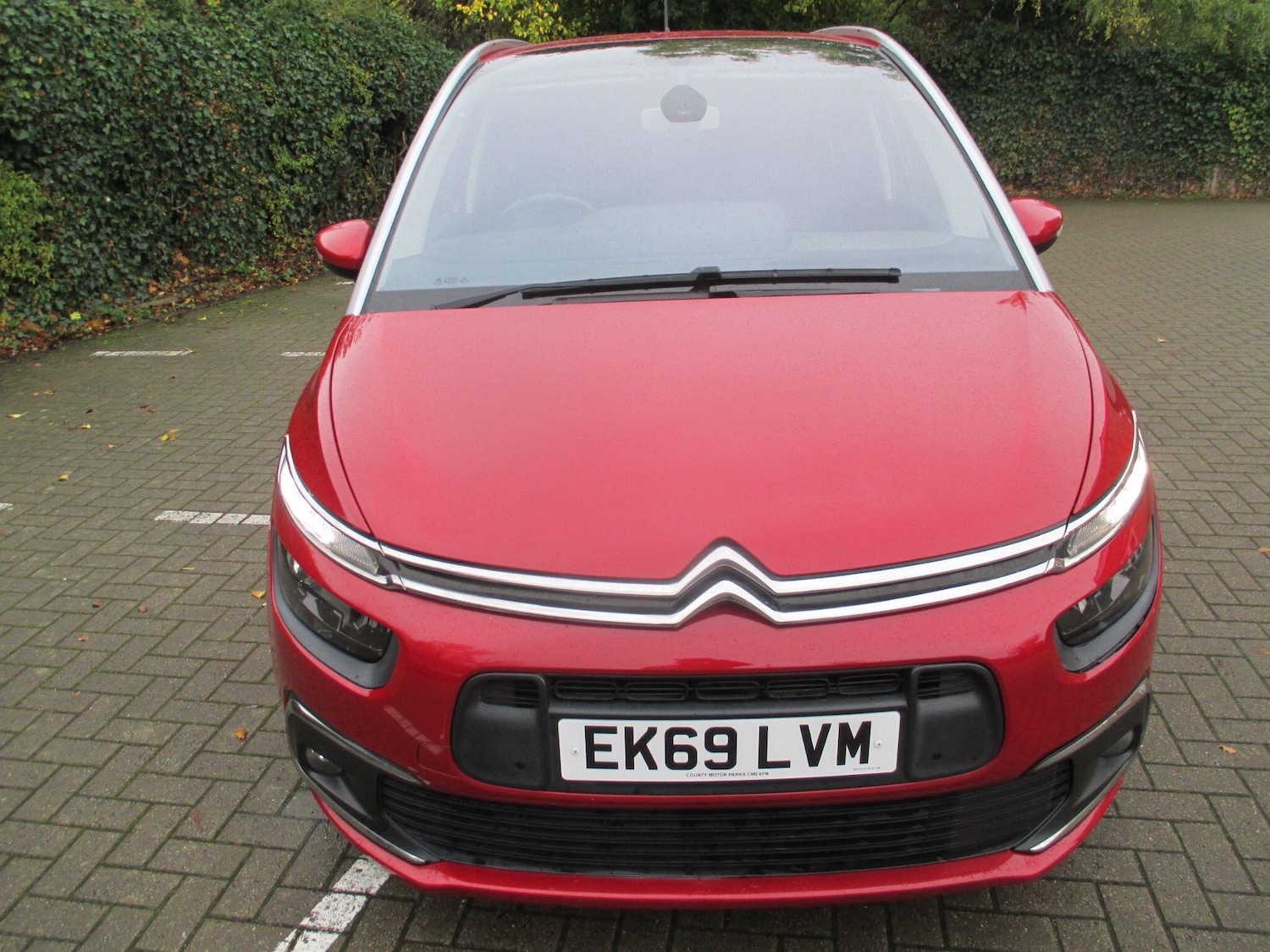 Used Citroen C4 Grand Picasso 2019 for sale - 76422960: Photo 3
