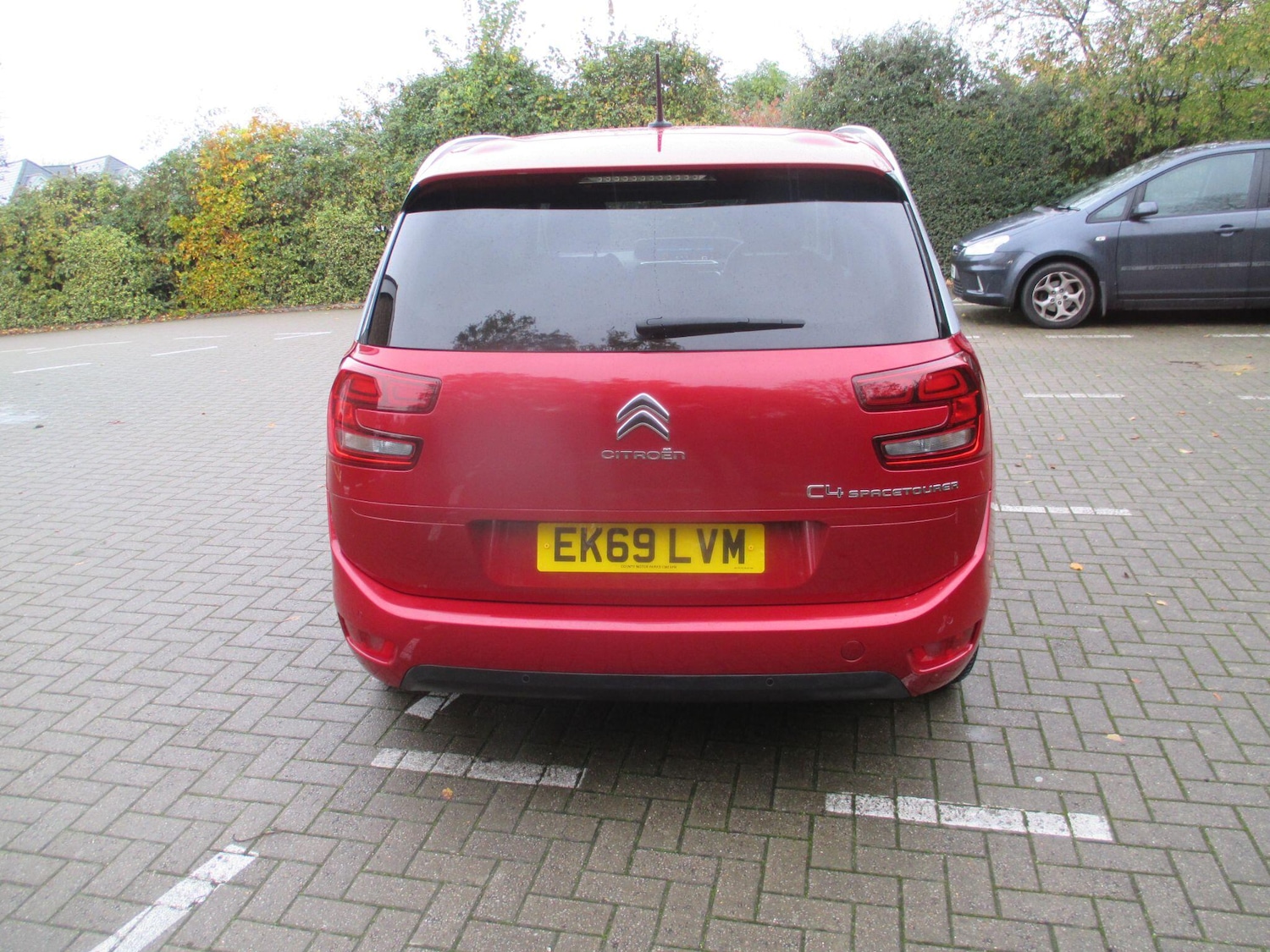 Used Citroen C4 Grand Picasso 2019 for sale - 76422960: Photo 4