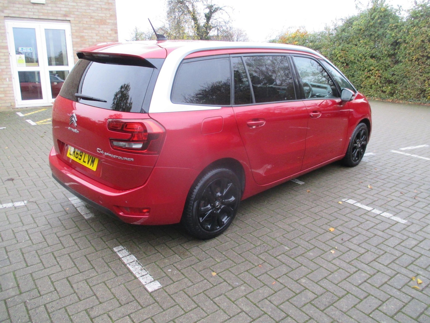 Used Citroen C4 Grand Picasso 2019 for sale - 76422960: Photo 5