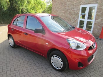 Used Nissan Micra 2015 for sale - 79831187: Photo
