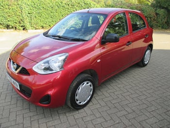 Used Nissan Micra 2015 for sale - 79831187: Photo
