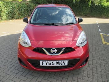 Used Nissan Micra 2015 for sale - 79831187: Photo