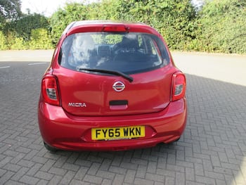 Used Nissan Micra 2015 for sale - 79831187: Photo