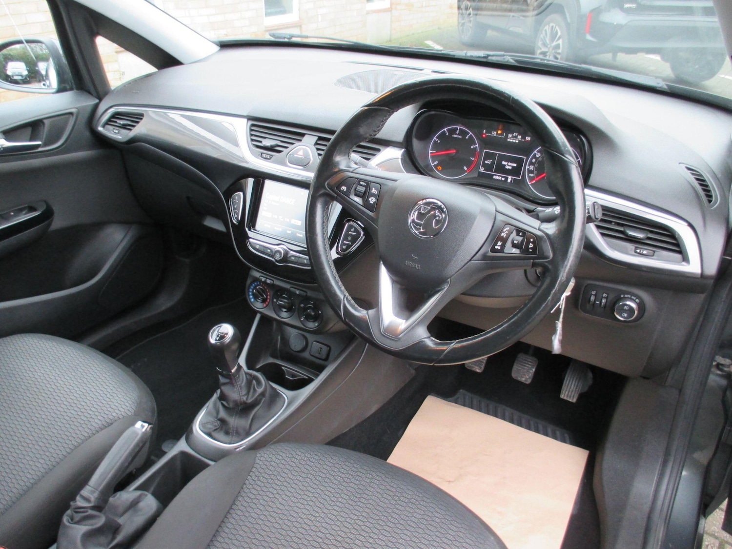 Used Vauxhall Corsa 2017 for sale - 77291869: Photo 17