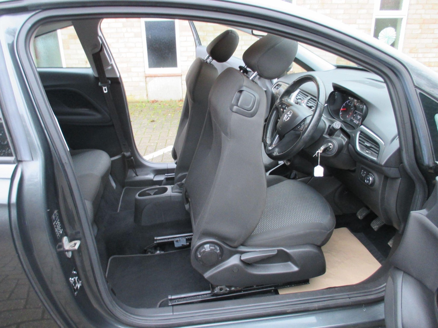 Used Vauxhall Corsa 2017 for sale - 77291869: Photo 29