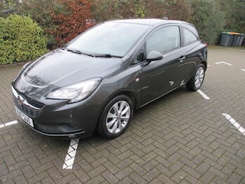 Used Vauxhall Corsa 2017 for sale - 77291869: Photo