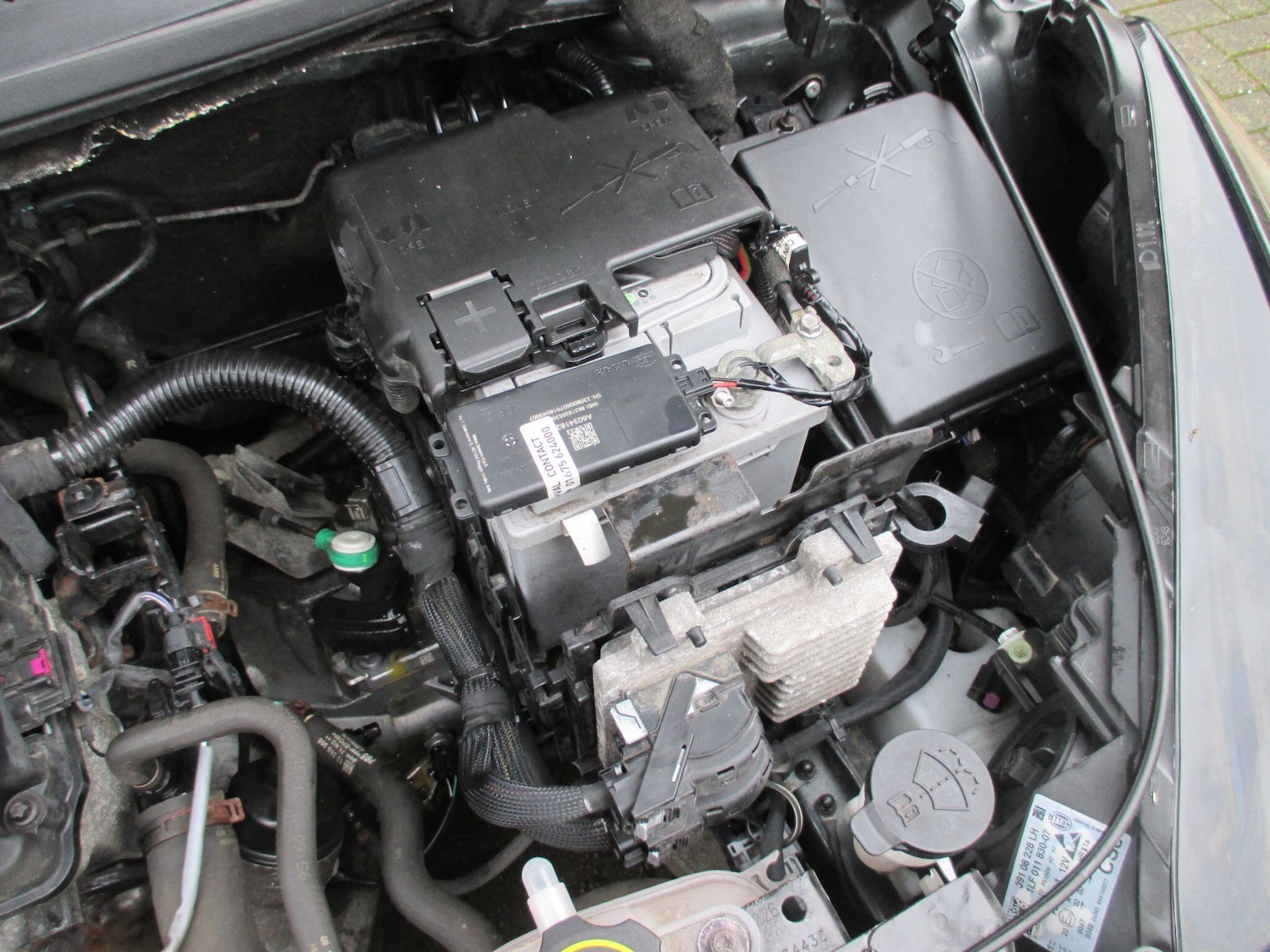 Used Vauxhall Corsa 2017 for sale - 77291869: Photo 46