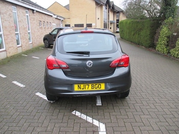 Used Vauxhall Corsa 2017 for sale - 77291869: Photo