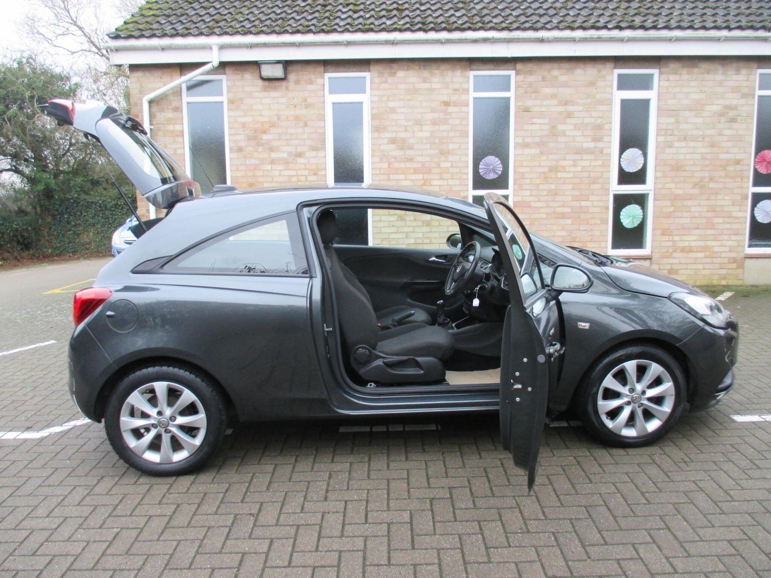 Used Vauxhall Corsa 2017 for sale - 77291869: Photo 9