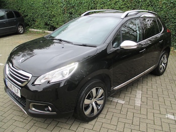 Used Peugeot 2008 2016 for sale - 76226488: Photo 2