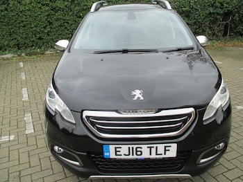 Used Peugeot 2008 2016 for sale - 76226488: Photo 3