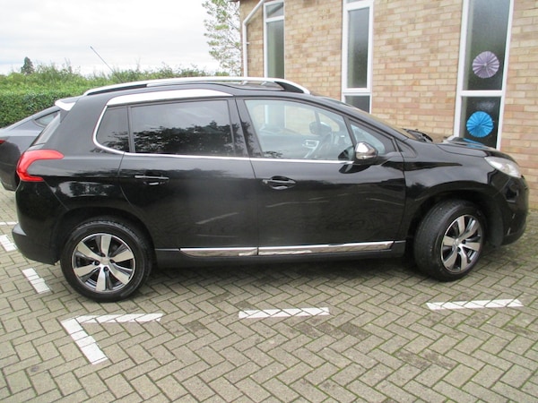 Used Peugeot 2008 2016 for sale - 76226488: Photo 6