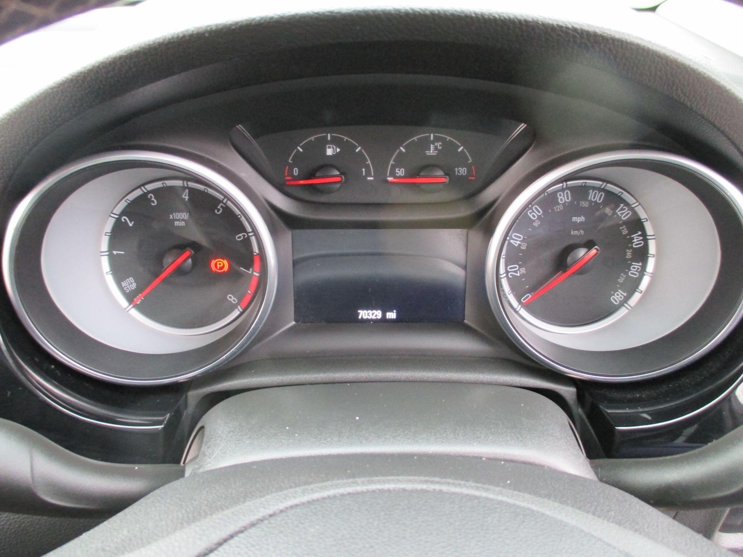 Used Vauxhall Astra 2018 for sale - 77191678: Photo 18