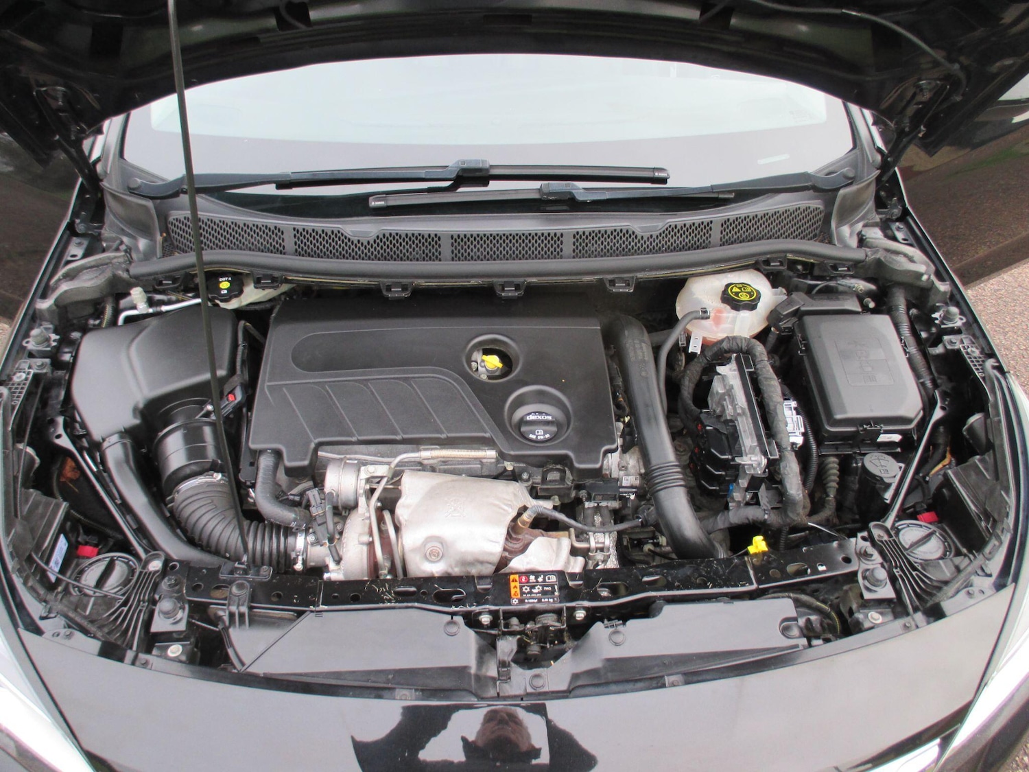 Used Vauxhall Astra 2018 for sale - 77191678: Photo 42