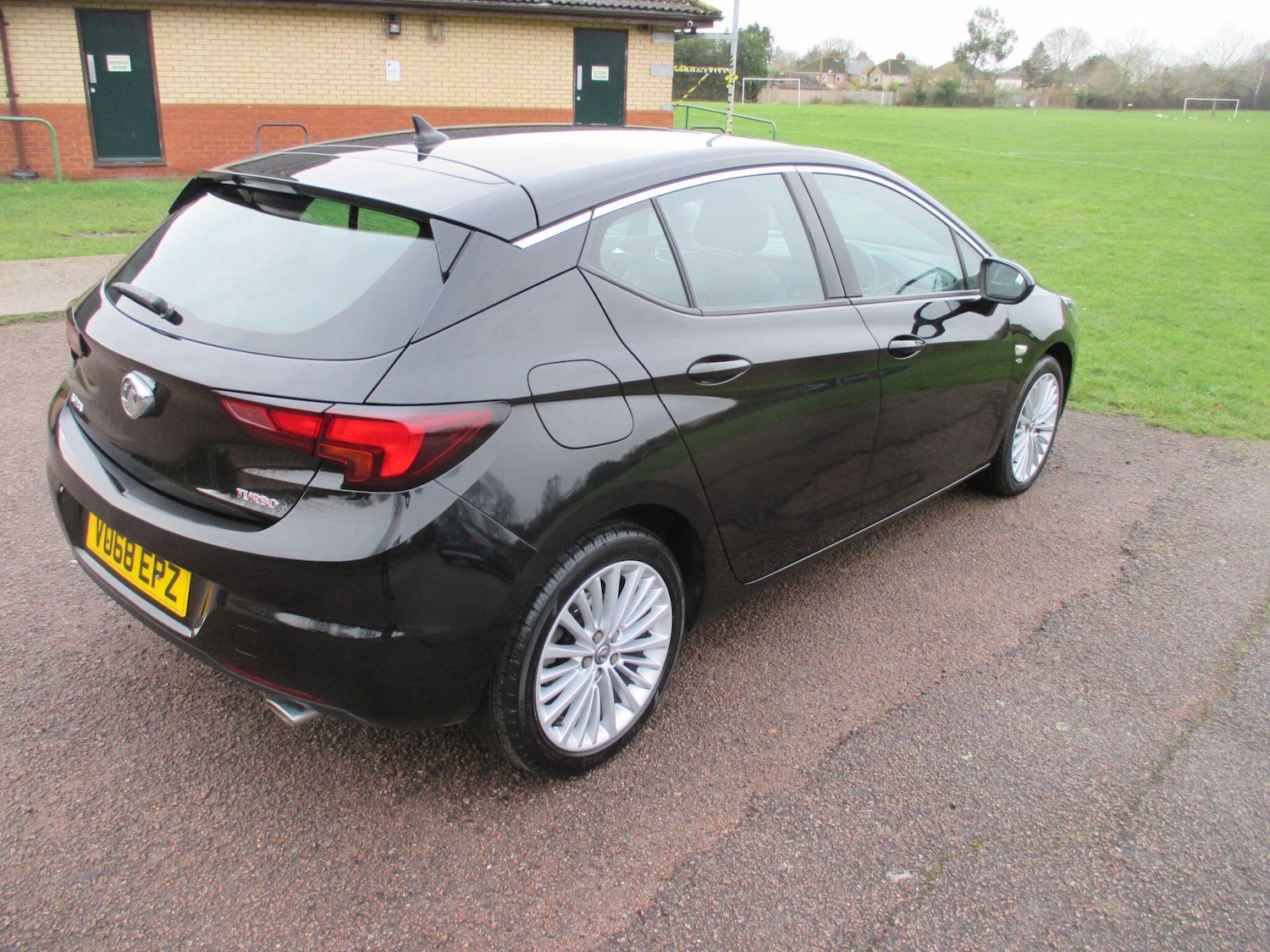 Used Vauxhall Astra 2018 for sale - 77191678: Photo 5