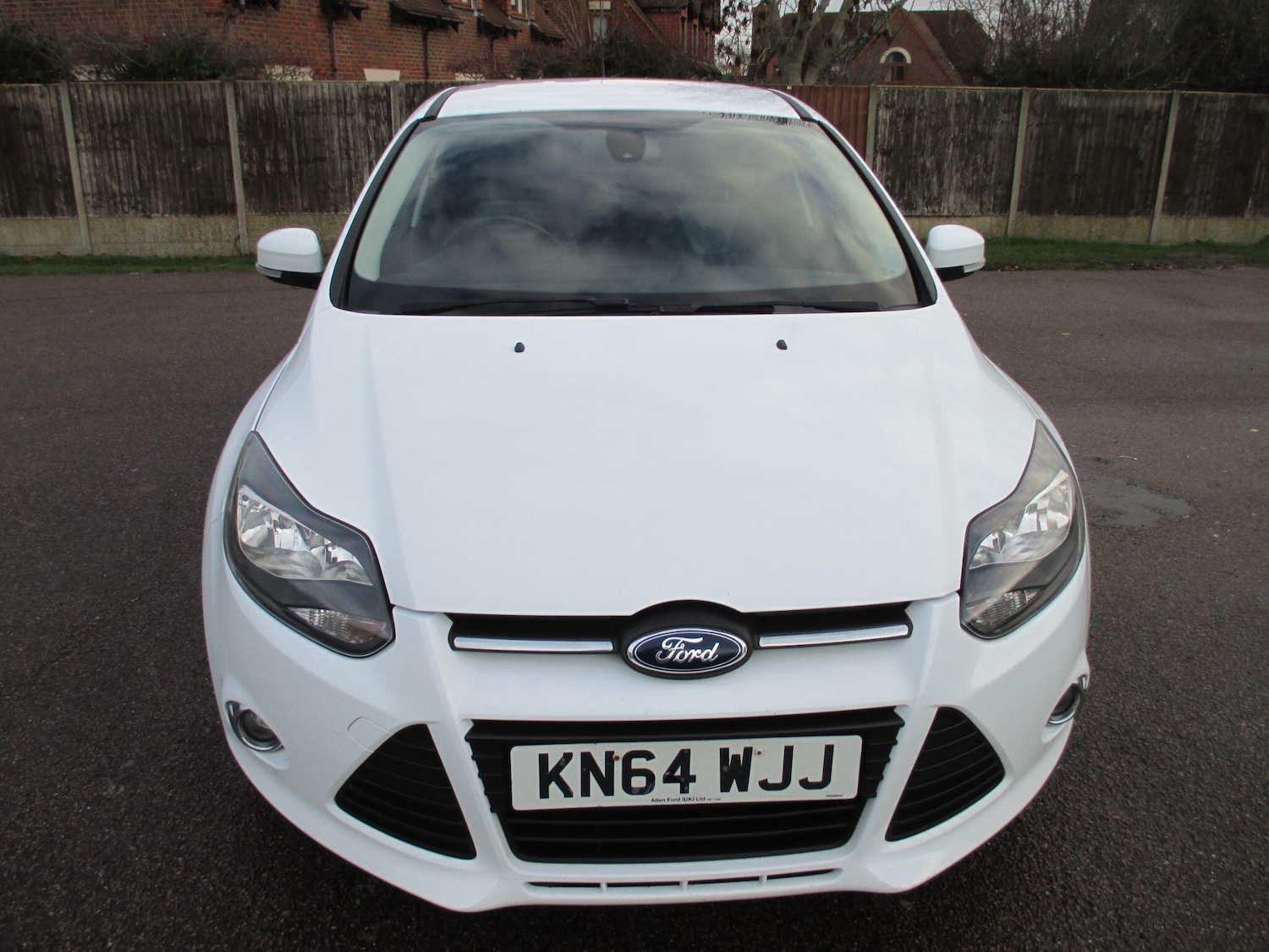 Used Ford Focus 2014 for sale - 76898665: Photo 3
