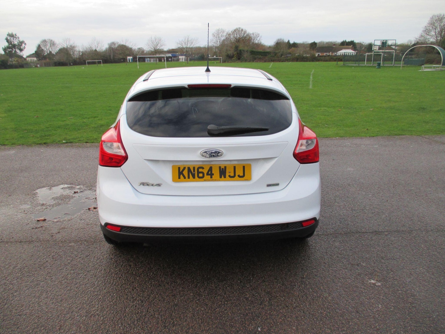 Used Ford Focus 2014 for sale - 76898665: Photo 4