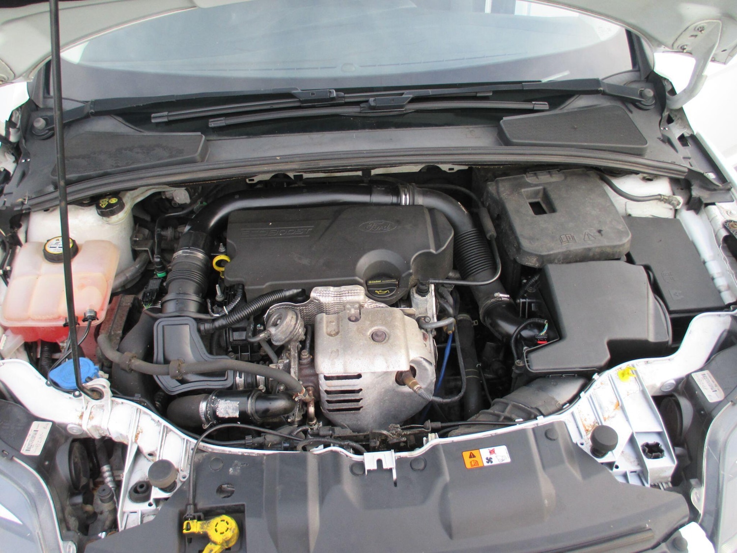 Used Ford Focus 2014 for sale - 76898665: Photo 48