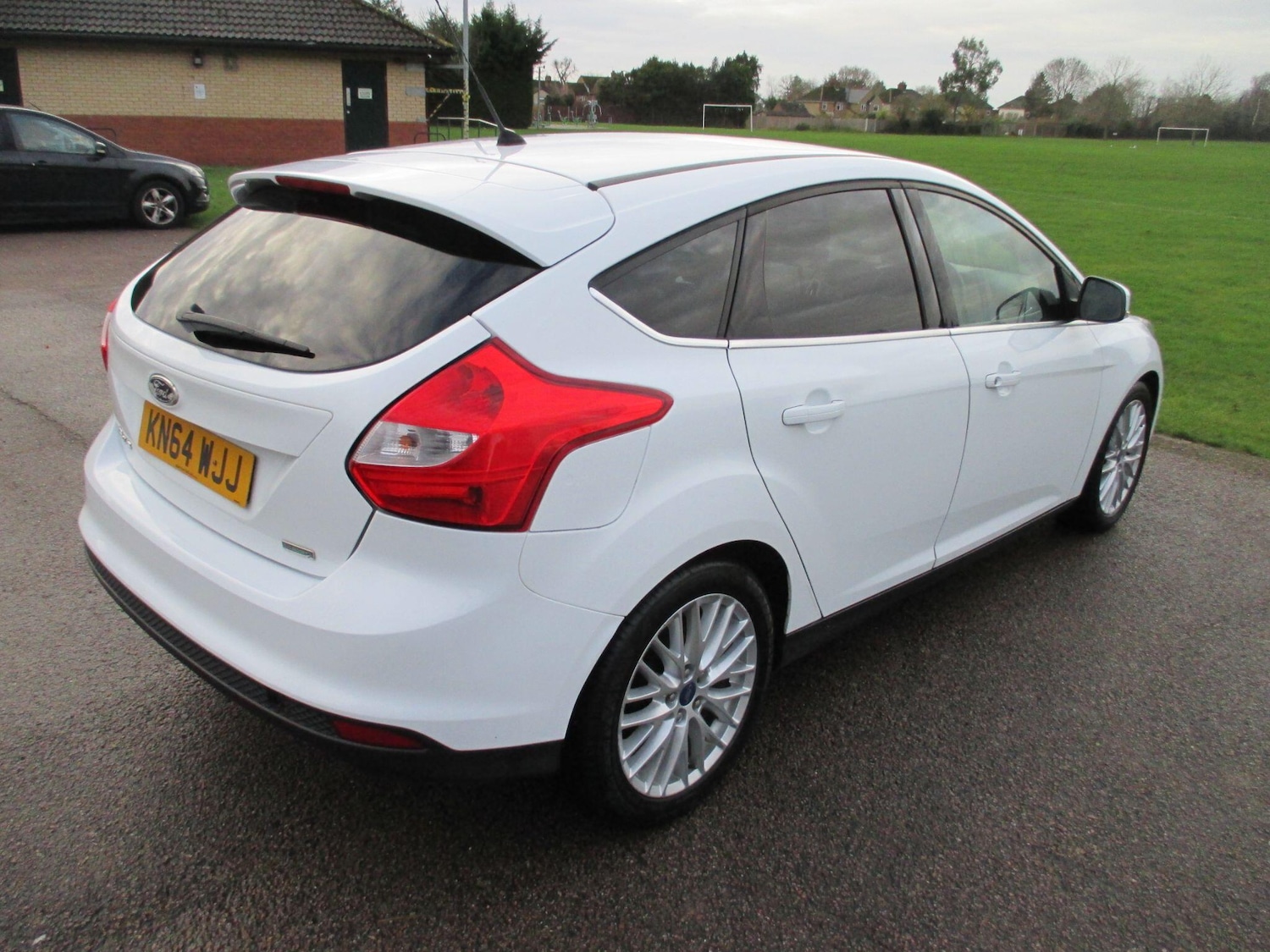 Used Ford Focus 2014 for sale - 76898665: Photo 5