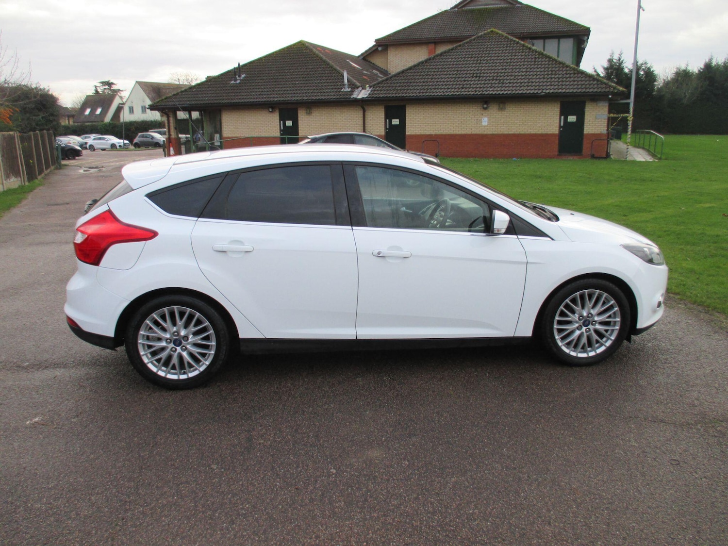 Used Ford Focus 2014 for sale - 76898665: Photo 6