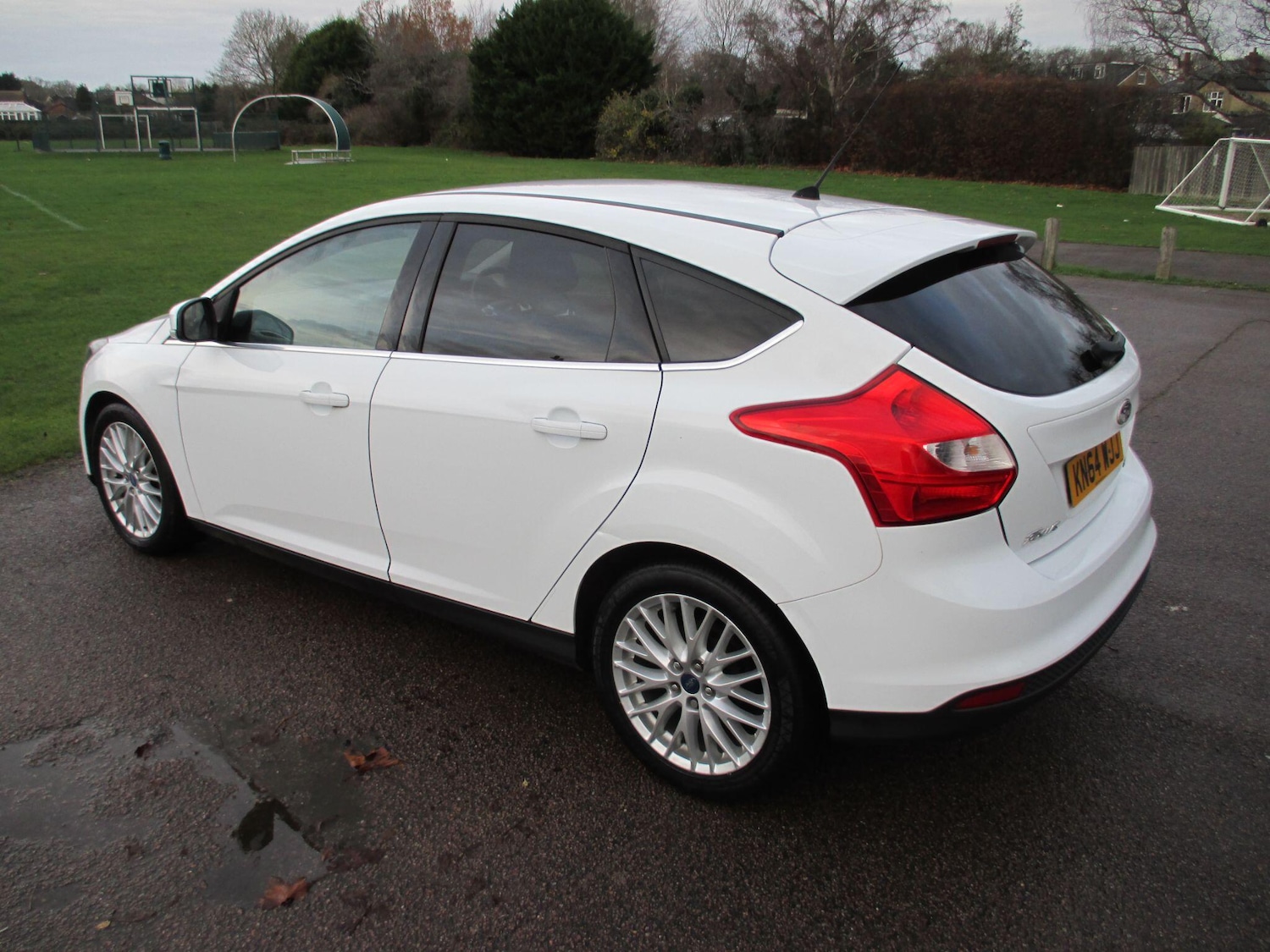 Used Ford Focus 2014 for sale - 76898665: Photo 8