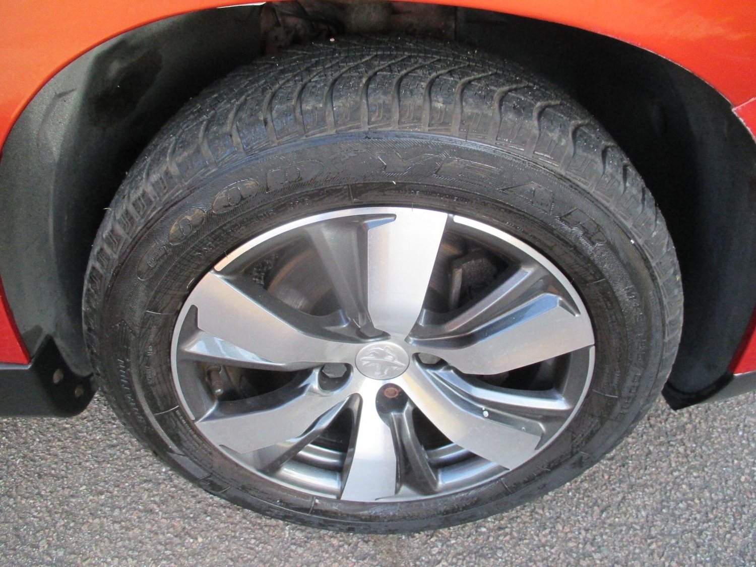 Used Peugeot 2008 for sale - 77074166: Photo 10