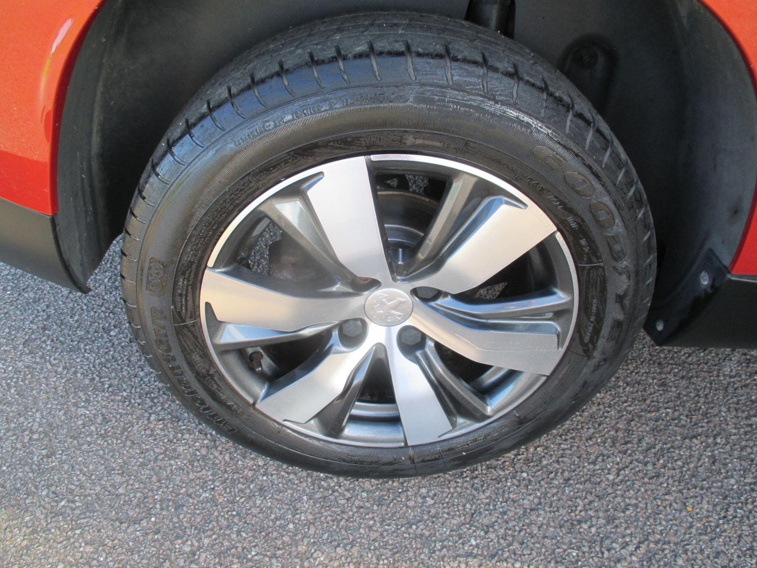 Used Peugeot 2008 for sale - 77074166: Photo 11