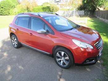 Used Peugeot 2008 2016 for sale - 77074166: Photo