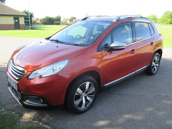 Used Peugeot 2008 2016 for sale - 77074166: Photo