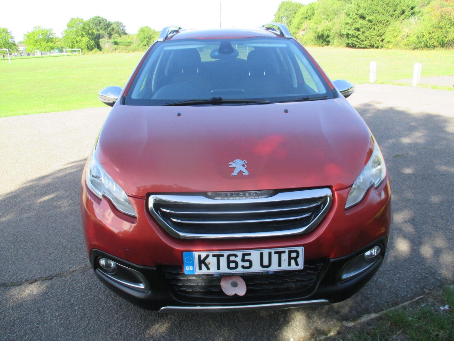 Used Peugeot 2008 for sale - 77074166: Photo 3