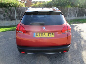 Used Peugeot 2008 2016 for sale - 77074166: Photo