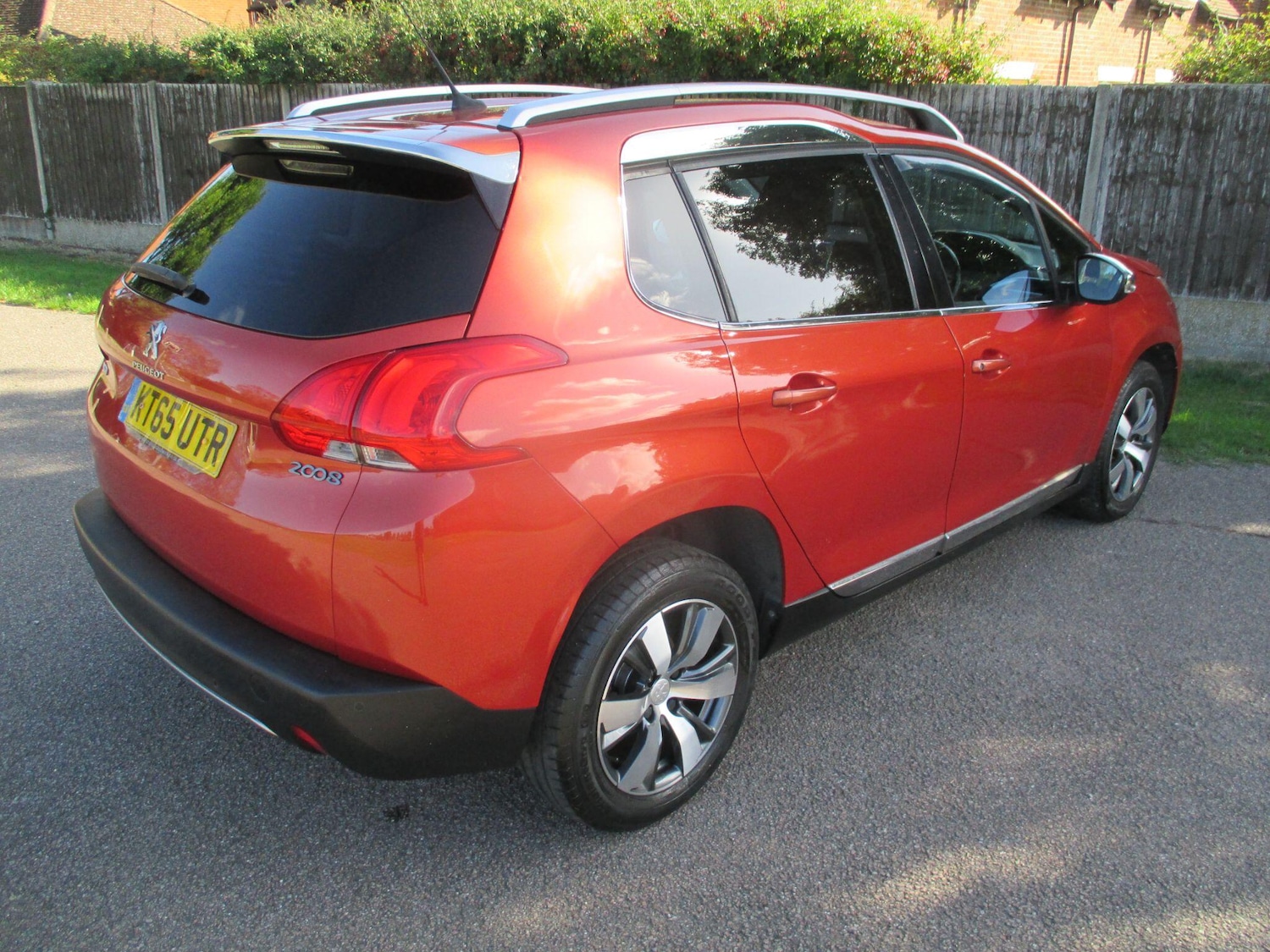 Used Peugeot 2008 for sale - 77074166: Photo 5