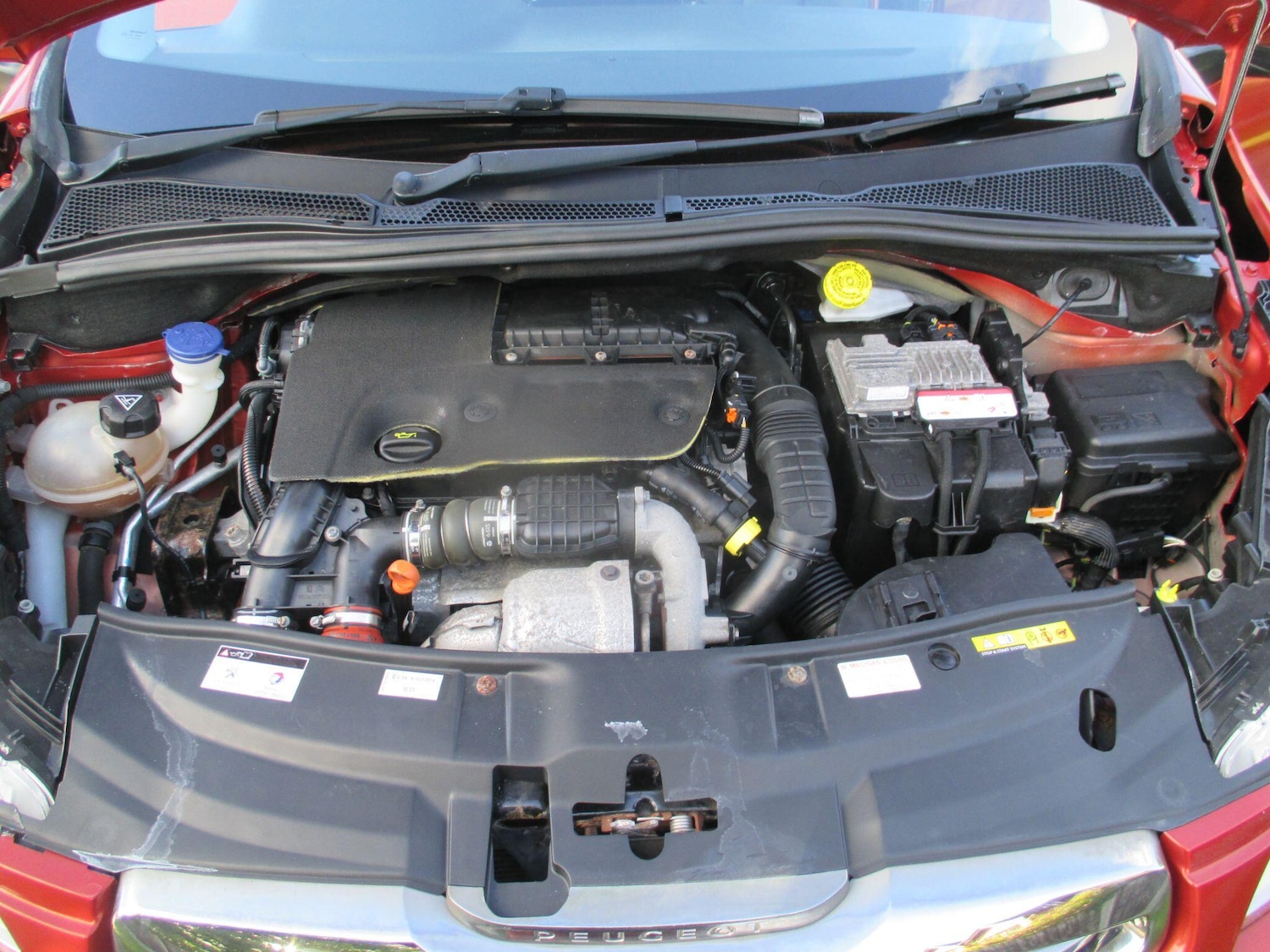 Used Peugeot 2008 for sale - 77074166: Photo 53