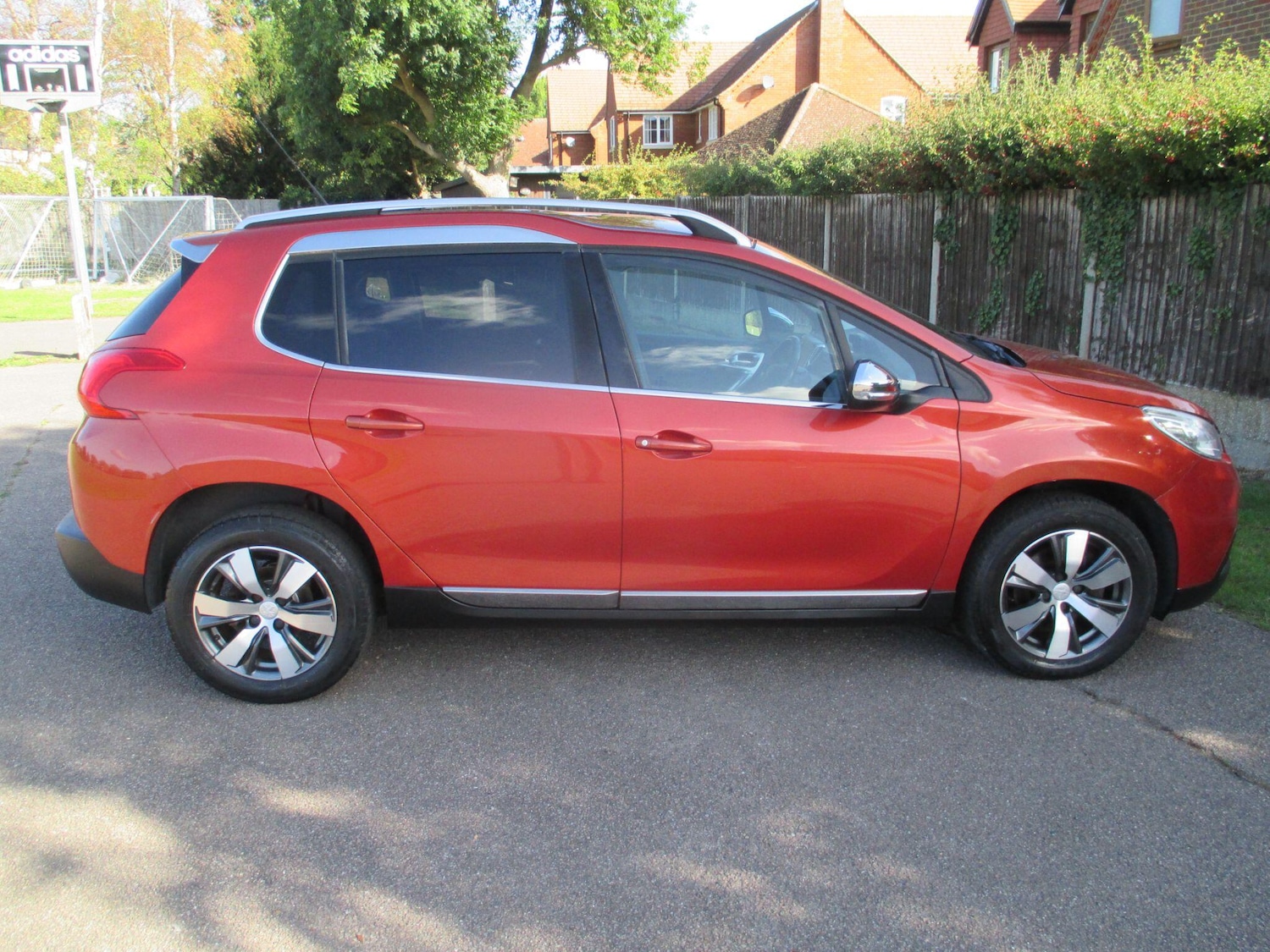 Used Peugeot 2008 for sale - 77074166: Photo 6