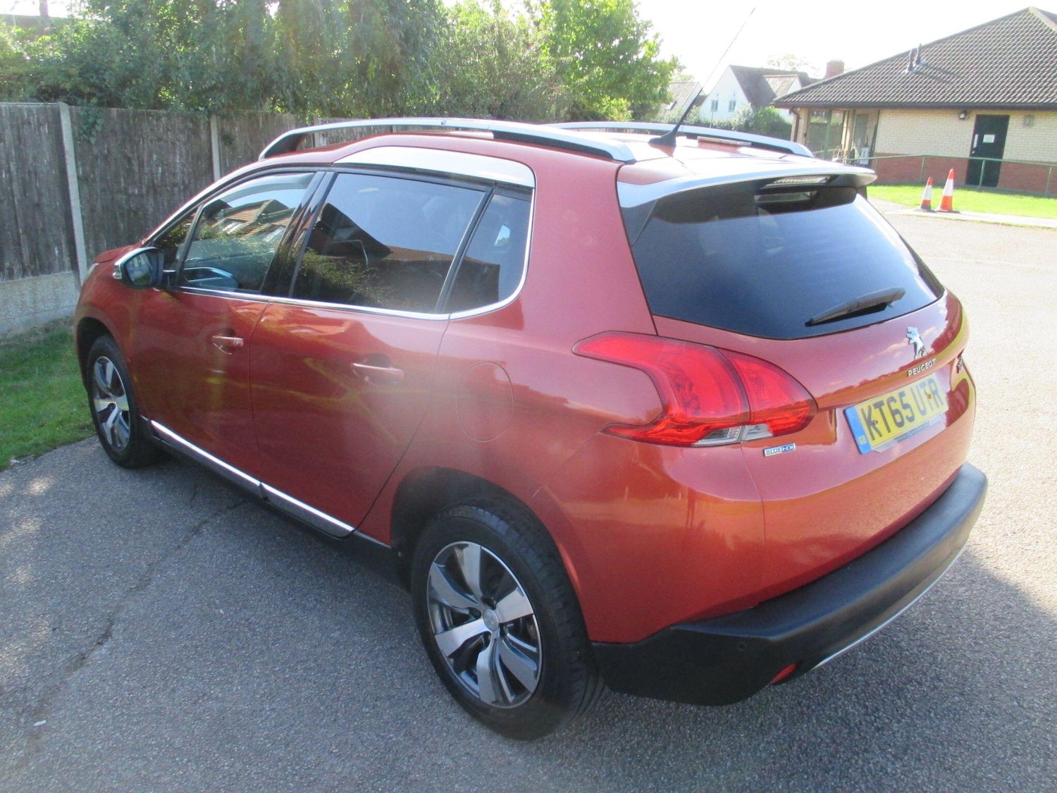 Used Peugeot 2008 for sale - 77074166: Photo 8