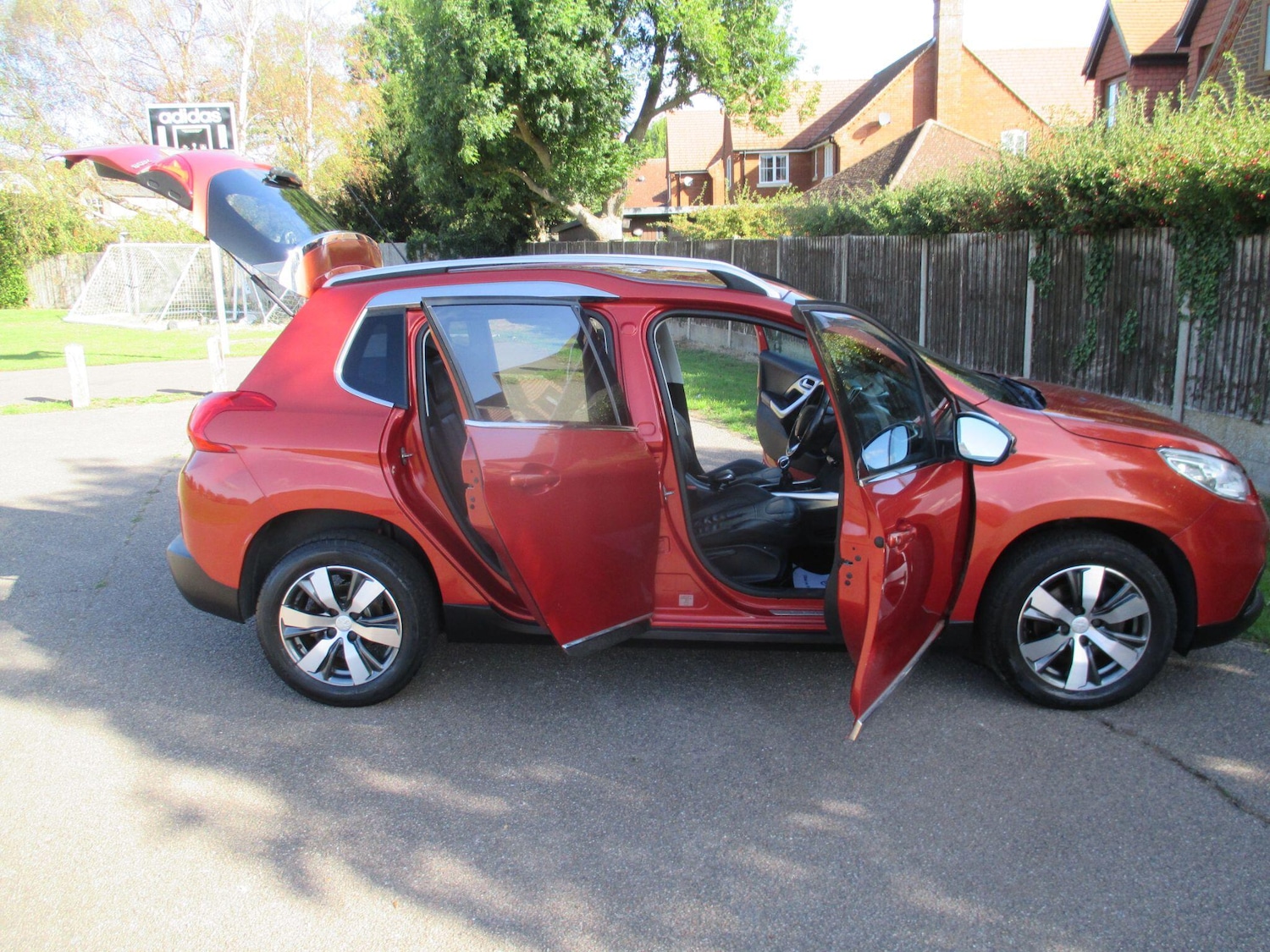 Used Peugeot 2008 for sale - 77074166: Photo 9