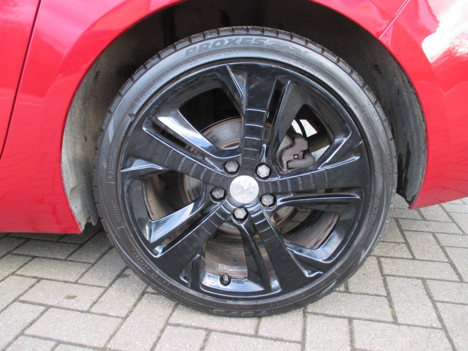 Used Peugeot 308 SW for sale - 77705003: Photo 13