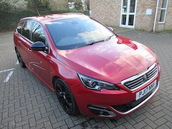 Peugeot 308 SW feature image