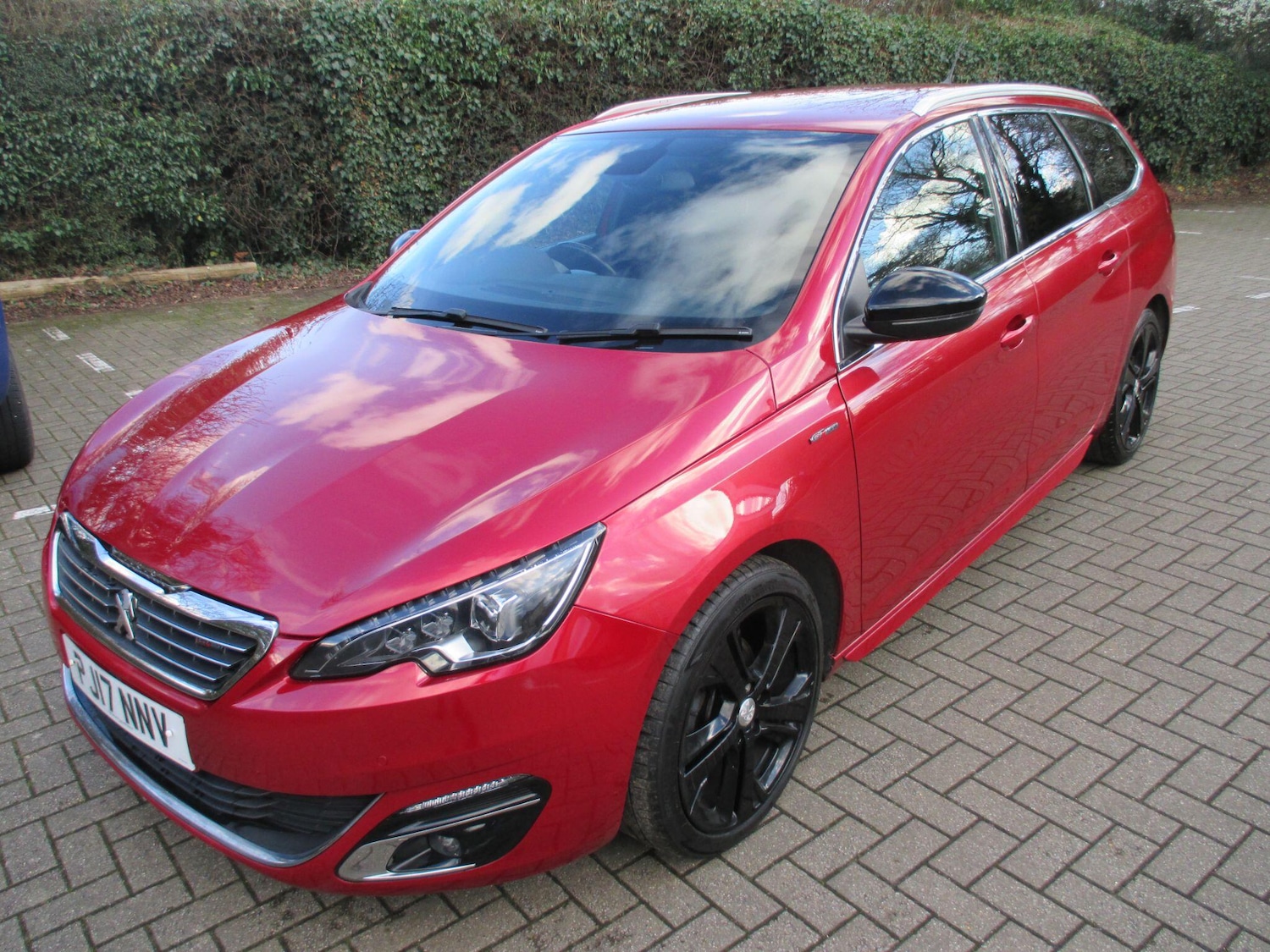 Used Peugeot 308 SW for sale - 77705003: Photo 2