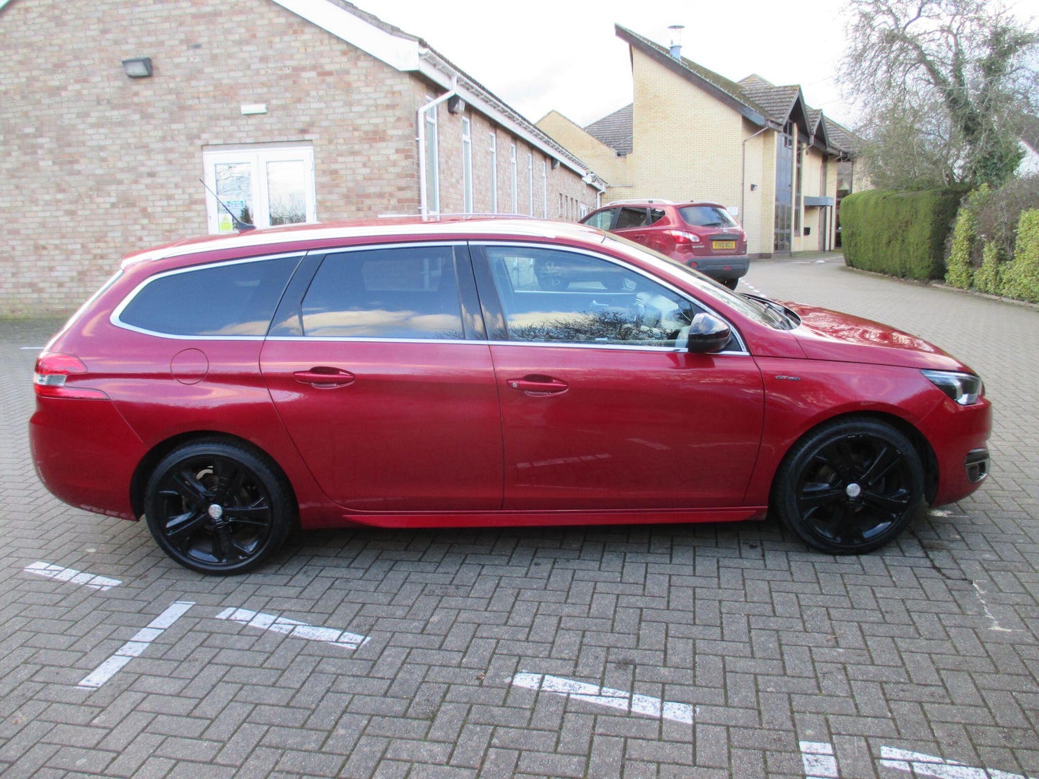 Used Peugeot 308 SW for sale - 77705003: Photo 4