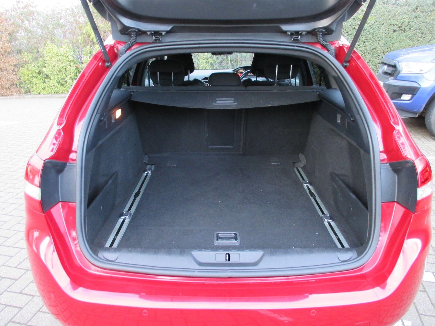 Used Peugeot 308 SW for sale - 77705003: Photo 45